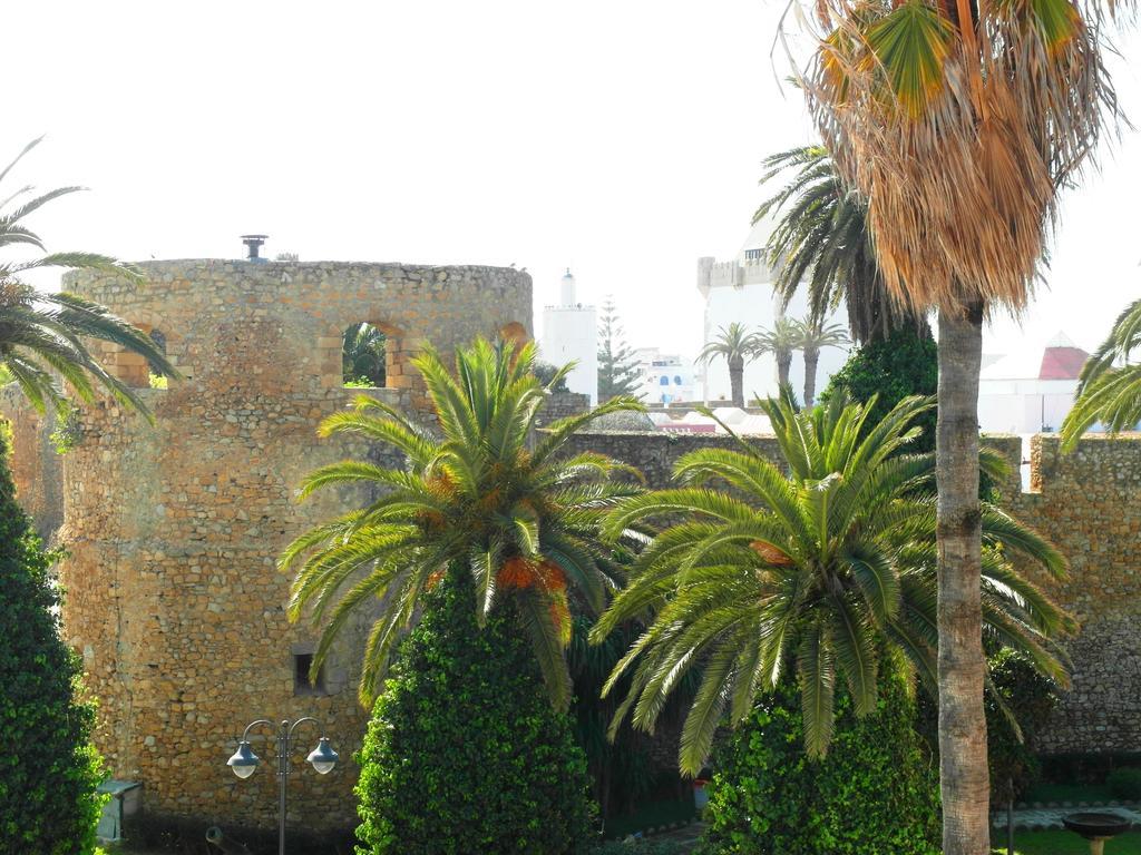 Patio De La Luna Arzila Exterior foto